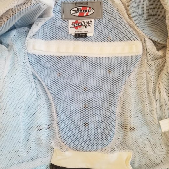 Joe Rocket ladies size medium Motorcycle jacket - Picture 5 of 13
